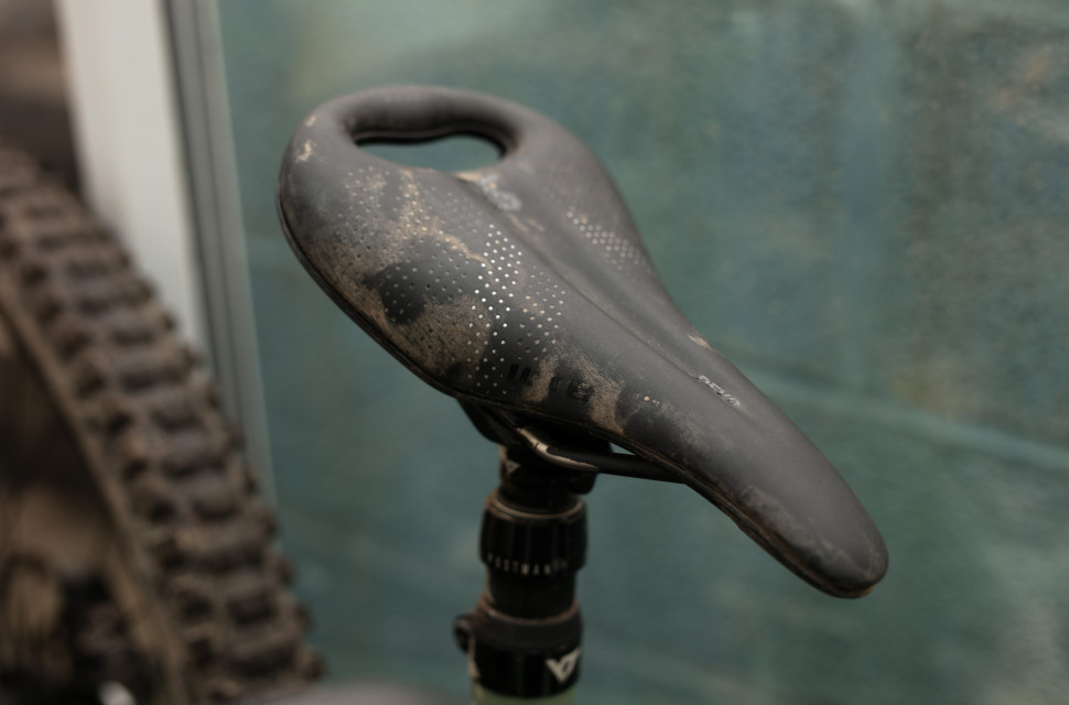 wtb devo saddle